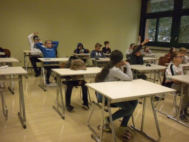 Schulbesuch Gymnasium 2020